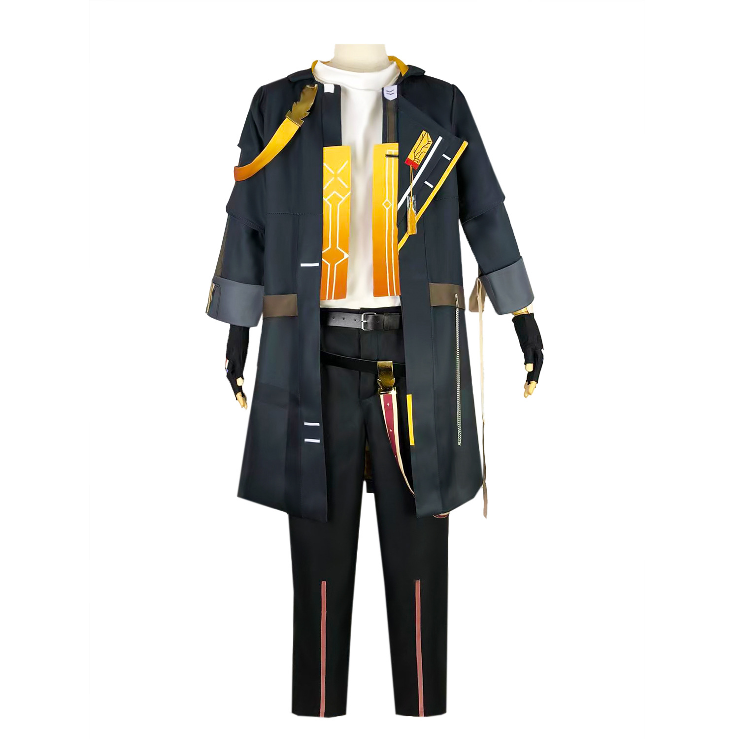 Honkai Star Rail Trailblazer S - Anime Cosplay Clothes recension och pris