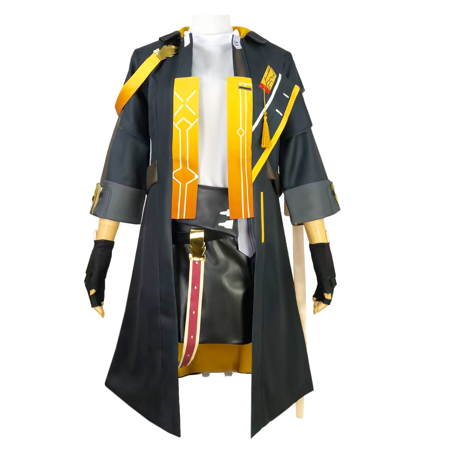 Honkai Star Rail Trailblazer S - Anime Cosplay Clothes recension och pris