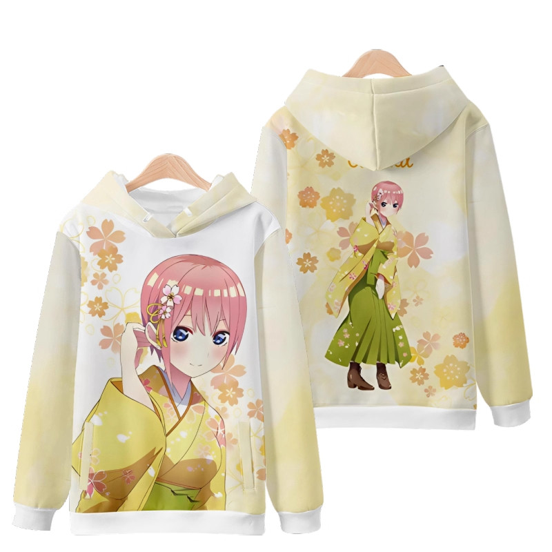 Anime The Quintessential Quint - Quintuplets Anime Cosplay recension och pris