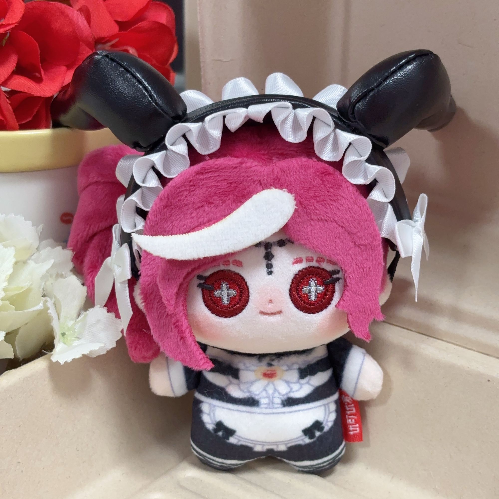 Identity V Fiona Gilman Priest - Anime Cosplay Event recension och pris