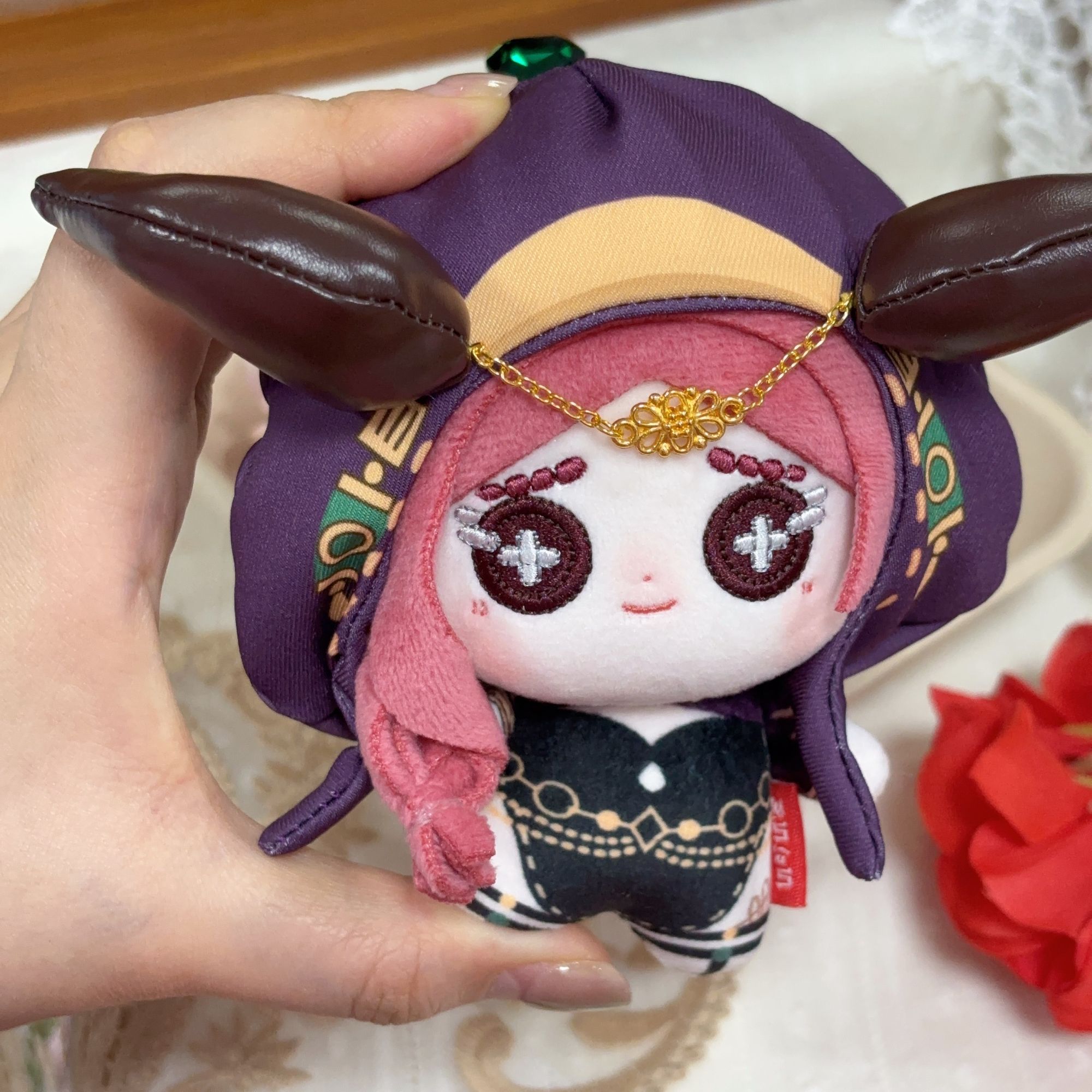 Identity V Fiona Gilman Priest - Anime Cosplay Event recension och pris