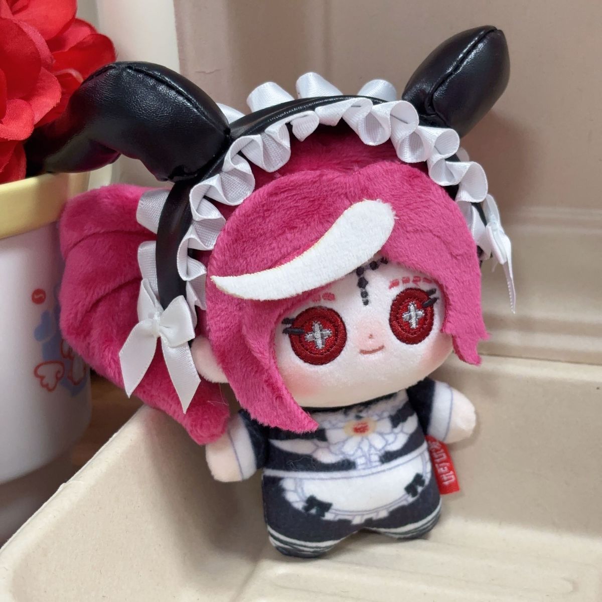 Identity V Fiona Gilman Priest - Anime Cosplay Event recension och pris
