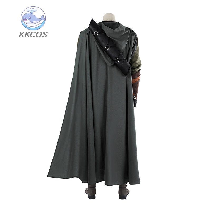 RingLords Aragorn Cosplay Cost - Anime Cosplay Clothes recension och pris