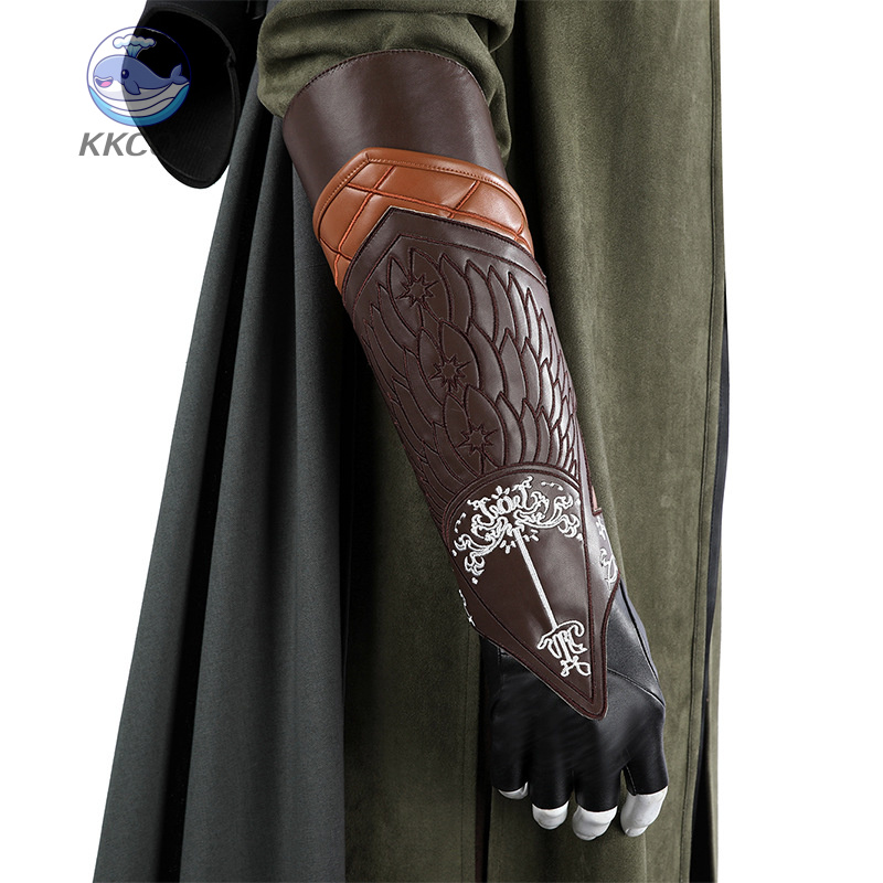 RingLords Aragorn Cosplay Cost - Anime Cosplay Clothes recension och pris