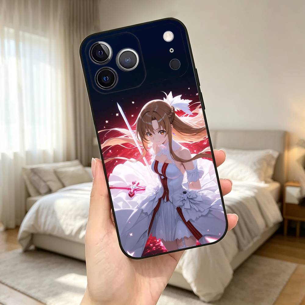 Sword Art Online Asuna-A  Phon - Sword Art Online Cape recension och pris