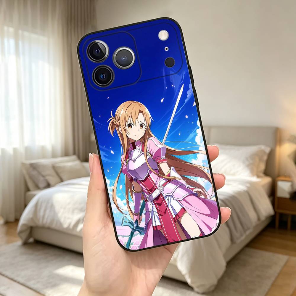 Sword Art Online Asuna-A  Phon - Sword Art Online Cape recension och pris