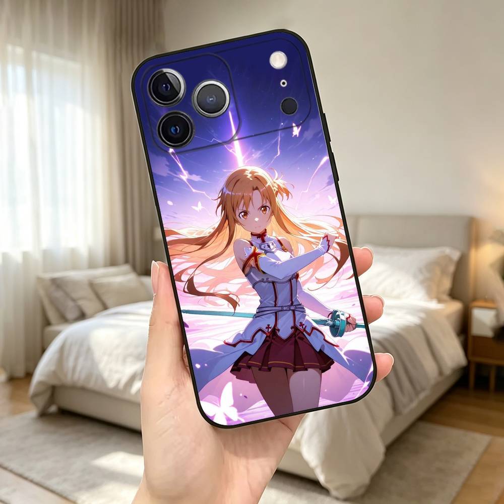 Sword Art Online Asuna-A  Phon - Sword Art Online Cape recension och pris