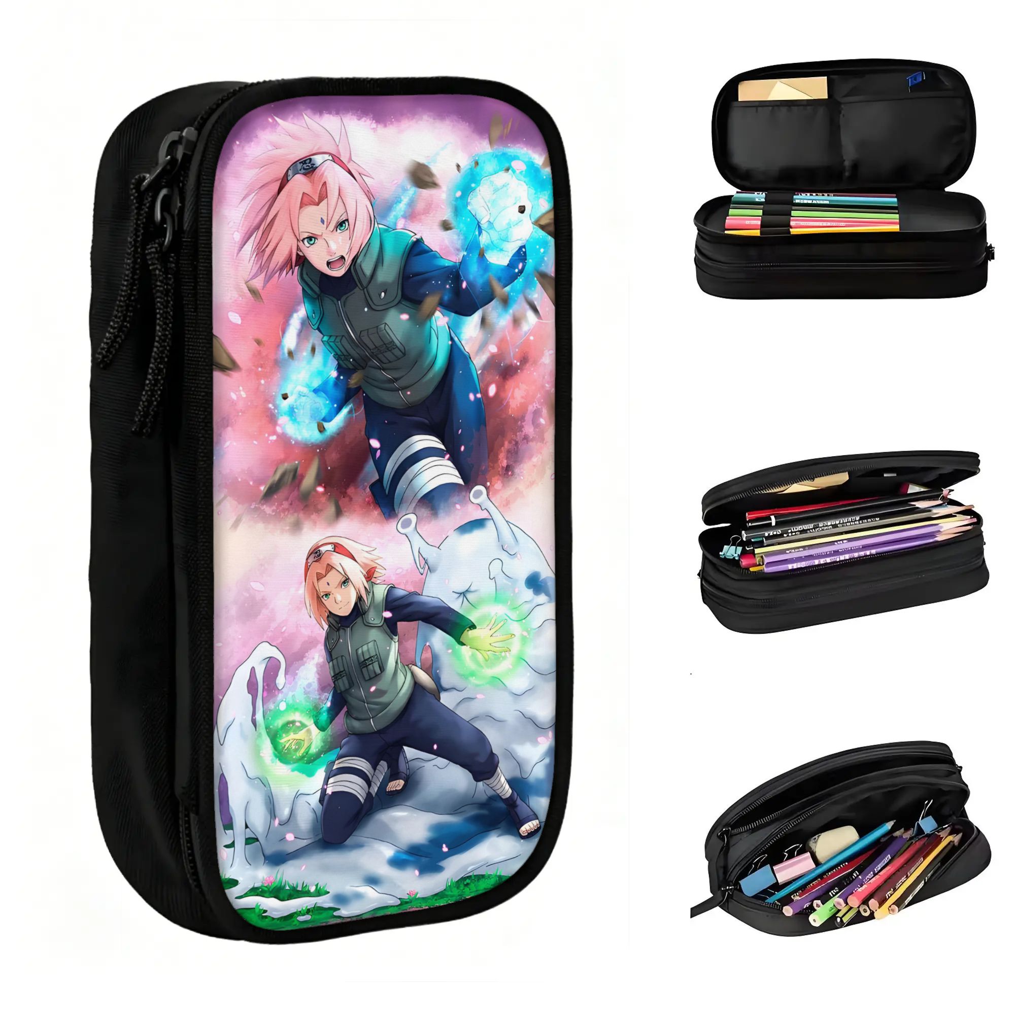 Custom Korean S-Sakuraes H-Har - Anime Cosplay Korean Girl recension och pris