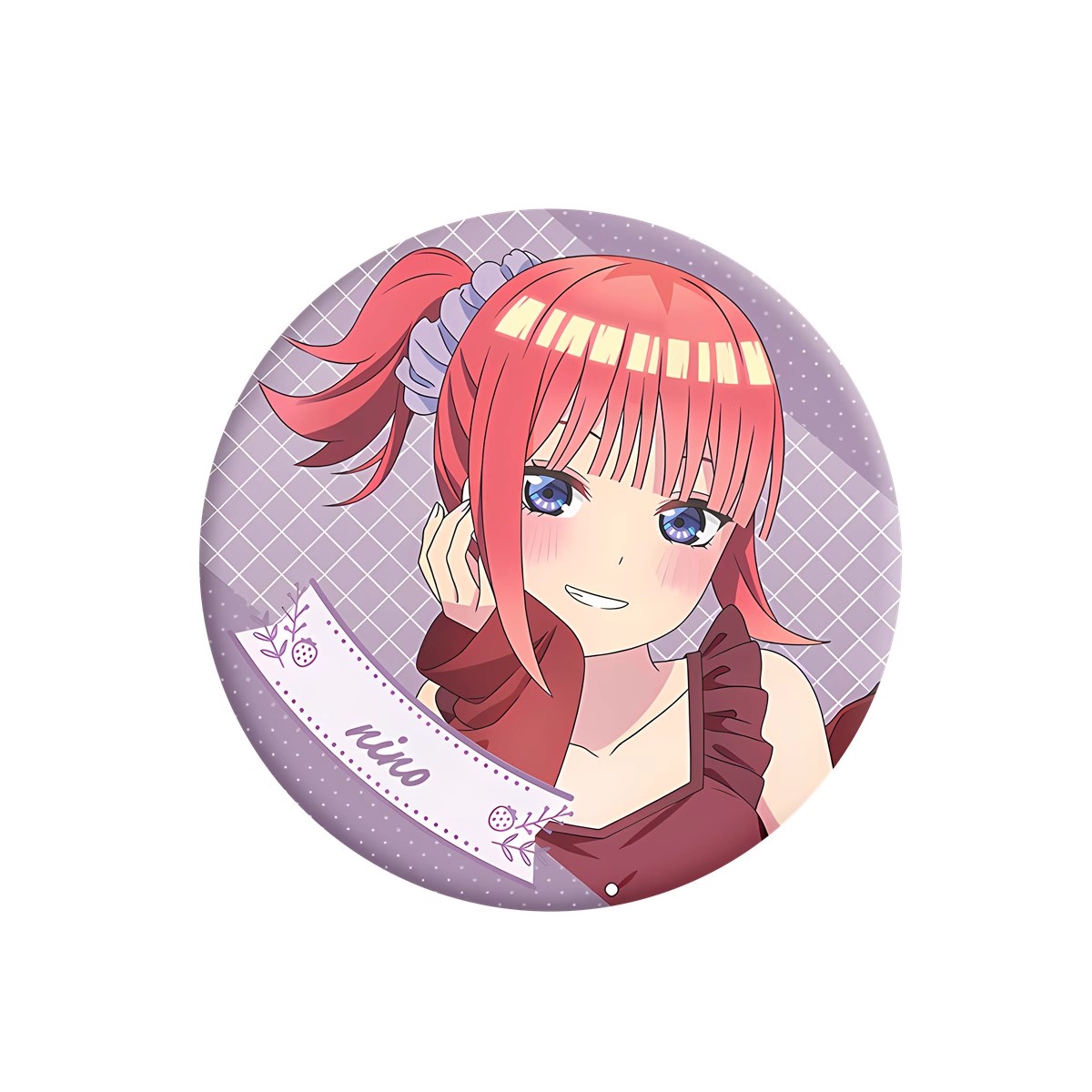 58mm Anime The Quintessential  - Quintuplets Anime Cosplay recension och pris