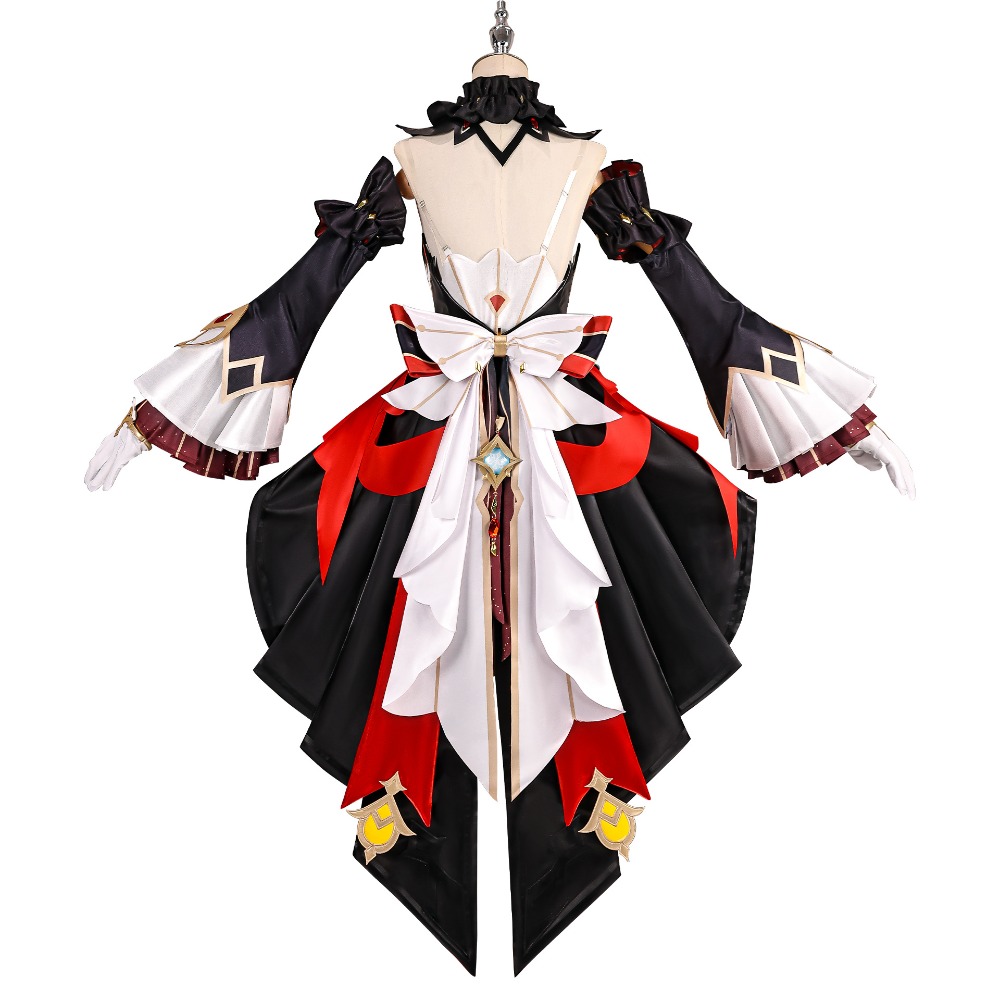 Genshin Impact Sandrone The Ma - Anime Cosplay Clothes recension och pris