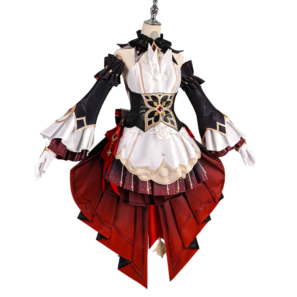 Genshin Impact Sandrone The Ma - Anime Cosplay Clothes recension och pris