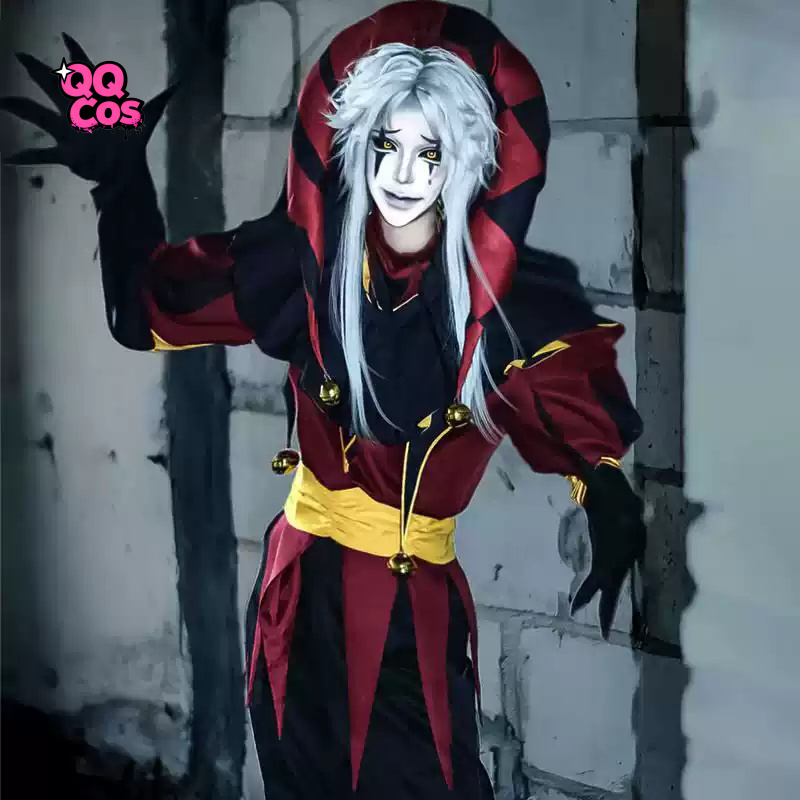 Freak Circus Pierrot Harlequin - Anime Cosplay Expo 2025 recension och pris