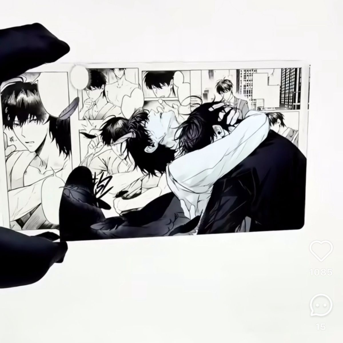 From the perspective of omnisc - Anime Cosplay Instagram recension och pris