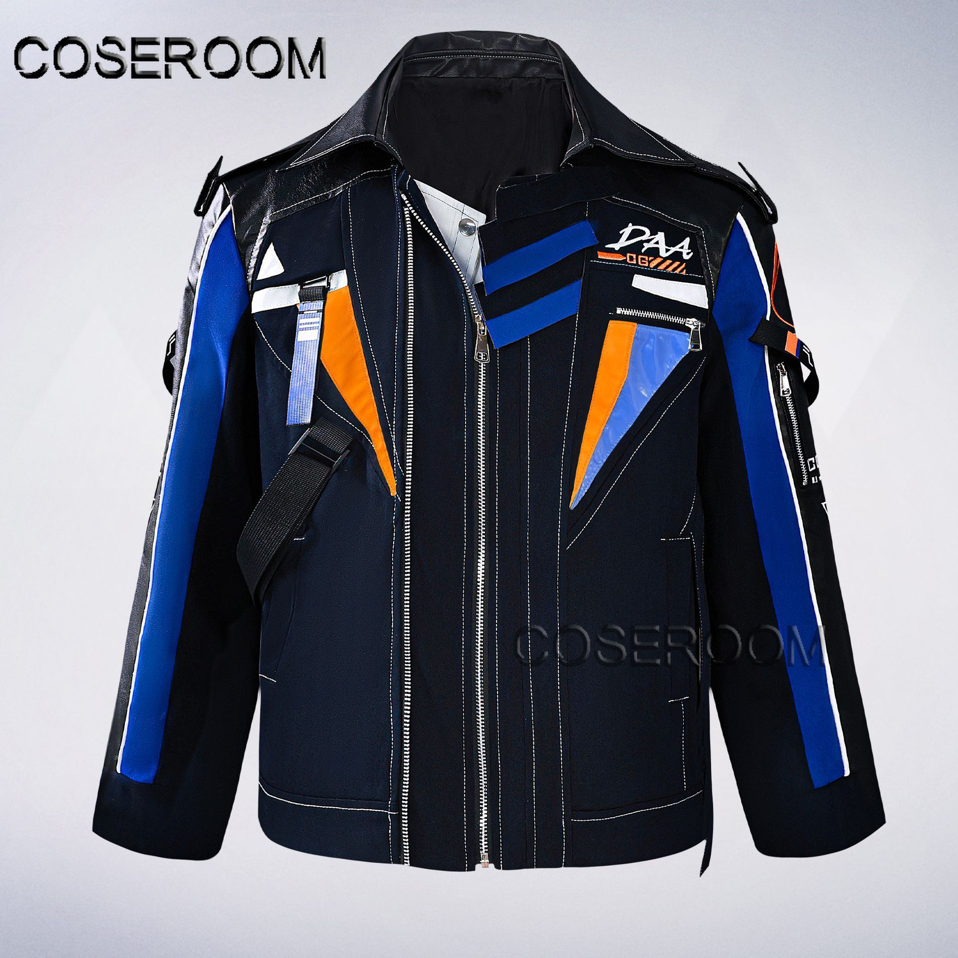 Caleb Cosplay COAT Game Love a - Costume Anime Cosplay recension och pris