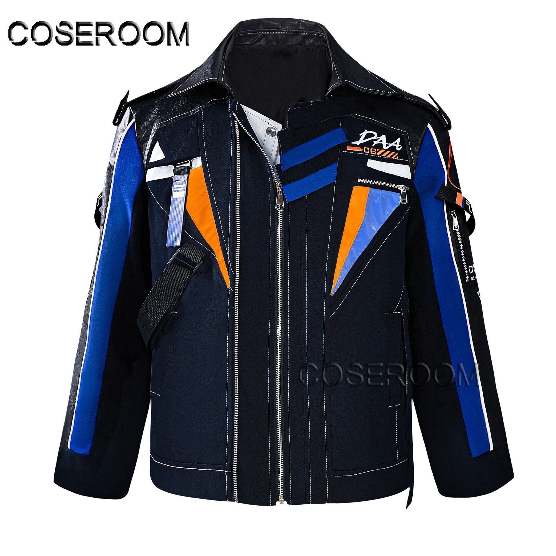 Caleb Cosplay COAT Game Love a - Costume Anime Cosplay recension och pris
