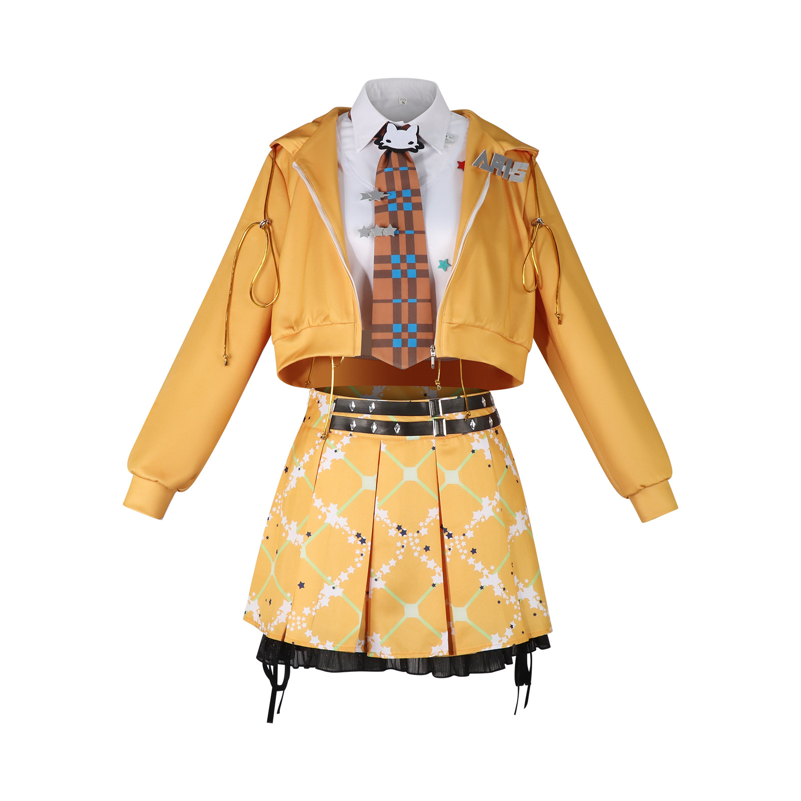 WHH Anime NIKKE Anis Cosplay C - Costume Anime Cosplay recension och pris