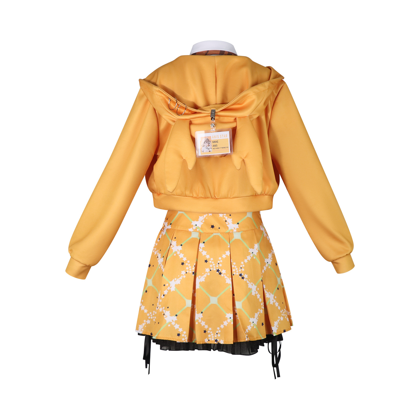 WHH Anime NIKKE Anis Cosplay C - Costume Anime Cosplay recension och pris