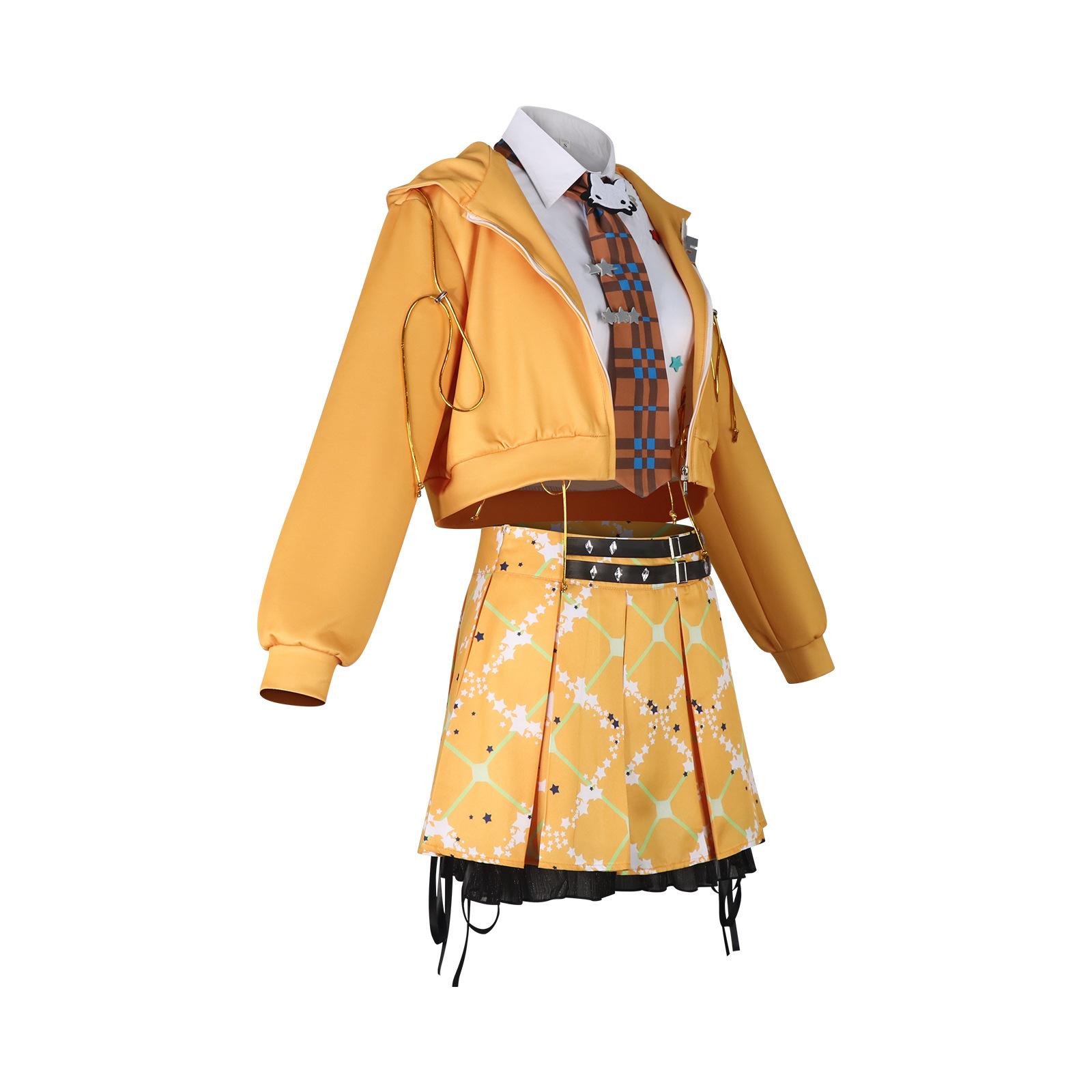 WHH Anime NIKKE Anis Cosplay C - Costume Anime Cosplay recension och pris