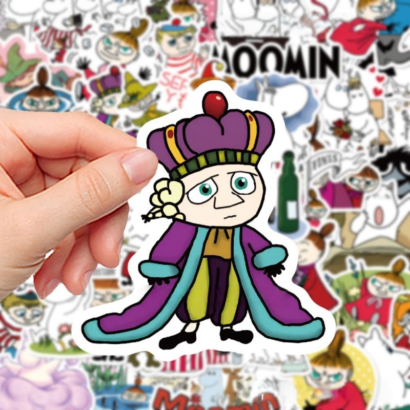 Moomin Valley cartoon anime me - Anime Cosplay Instagram recension och pris