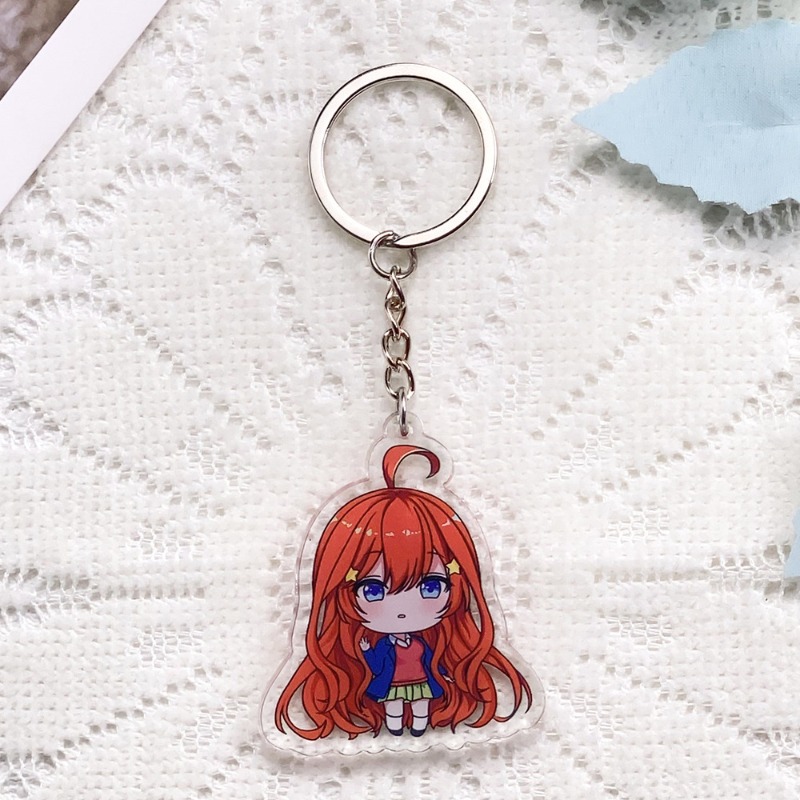 5pcs Hot Anime The Quintessent - Quintuplets Anime Cosplay recension och pris