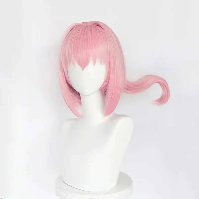 Uma Musume Haru Urara Cosplay  - Anime Cosplay Wig recension och pris