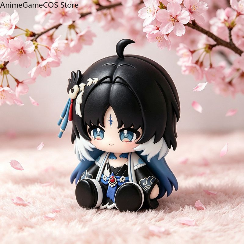 Anime Wuthering Waves Yangyang - Costume Anime Cosplay recension och pris