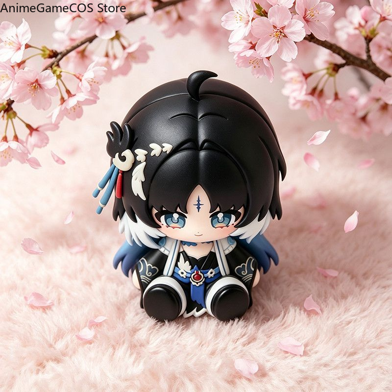 Anime Wuthering Waves Yangyang - Costume Anime Cosplay recension och pris