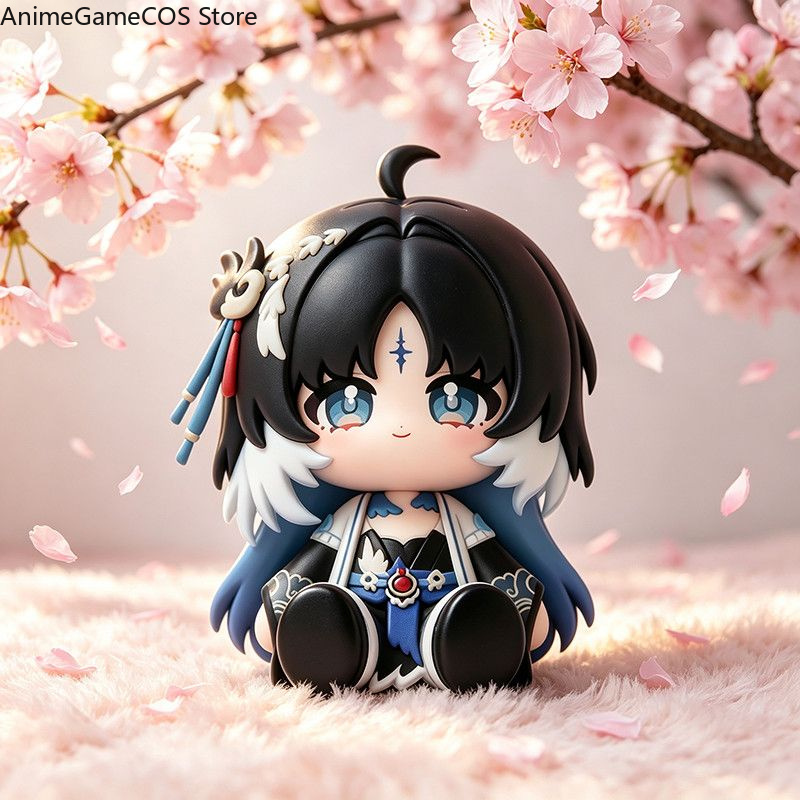 Anime Wuthering Waves Yangyang - Costume Anime Cosplay recension och pris
