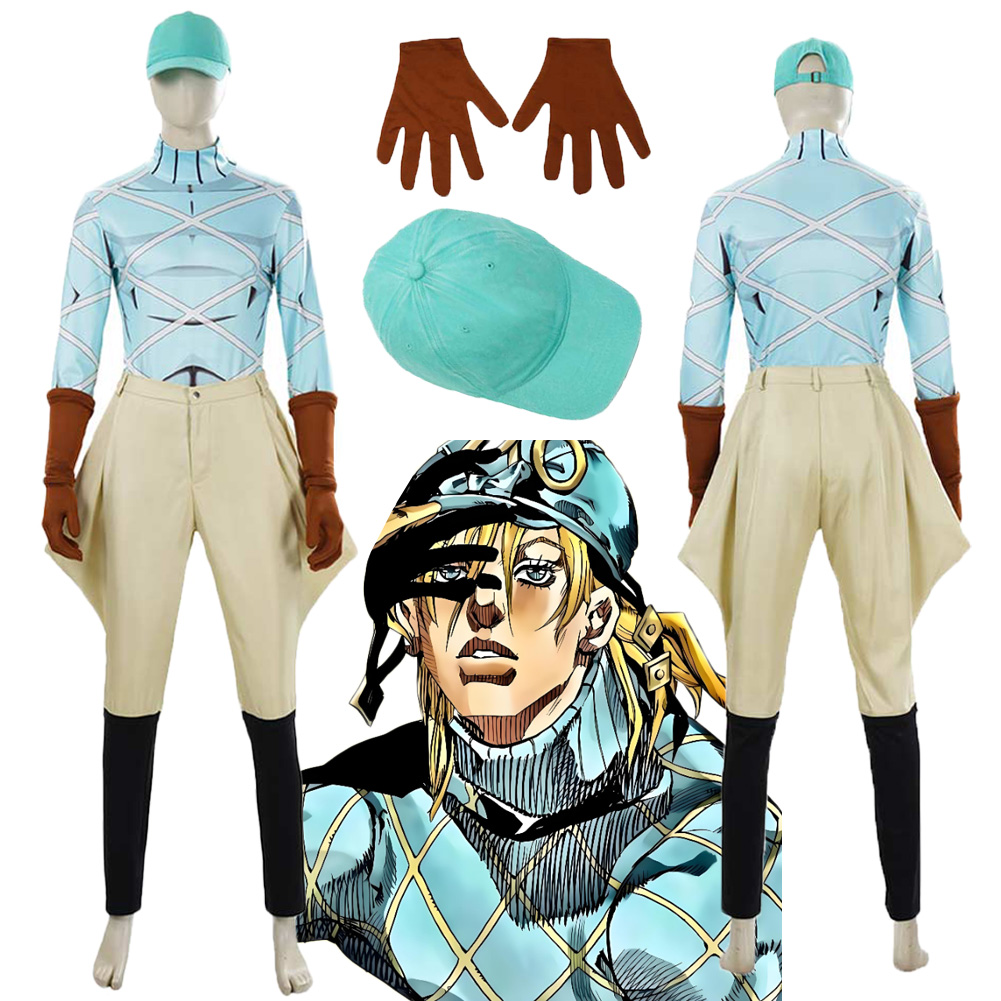 JoJo Diego Brando Bizarre Adve - Jojo Bizarre Hat recension och pris