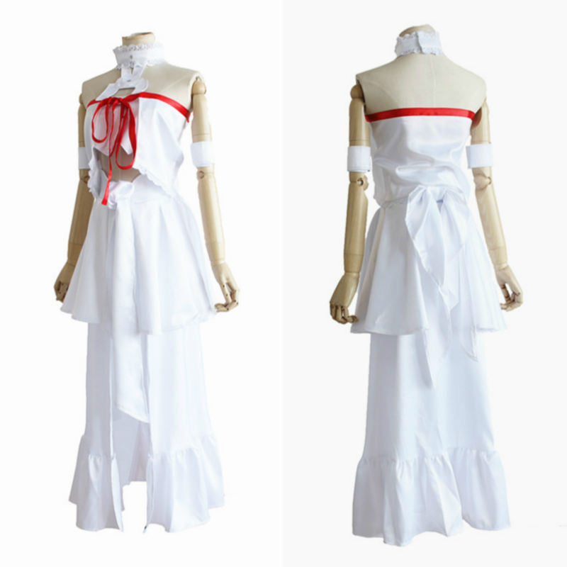 Hot Halloween Costumes Anime Y - Sword Art Online Cape recension och pris