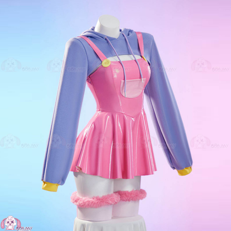 Rabbit Circus IAX Cosplay Cost - Anime Cosplay Girls recension och pris