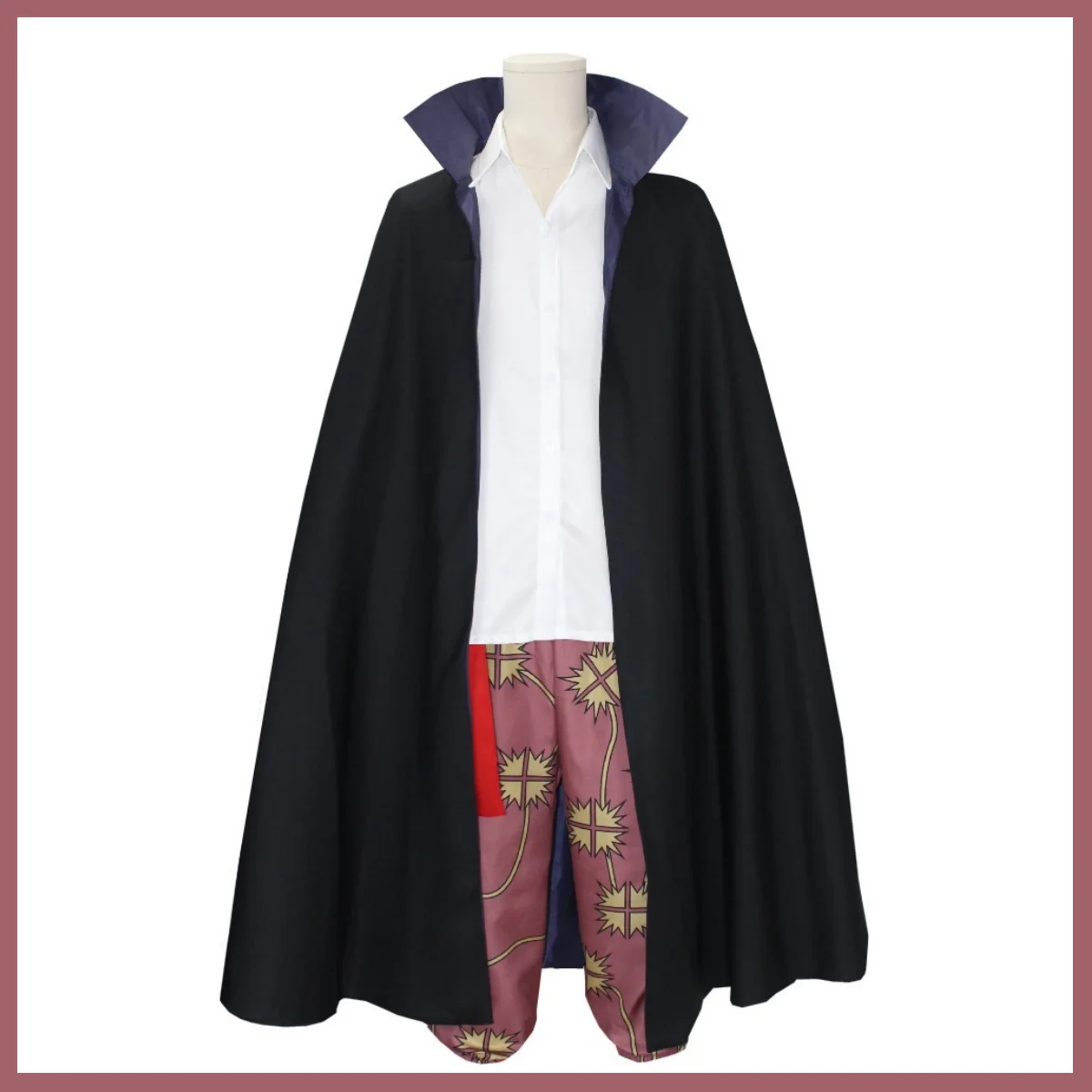Anime Red Hair Shanks Cosplay  - Anime Cosplay Red Hair recension och pris
