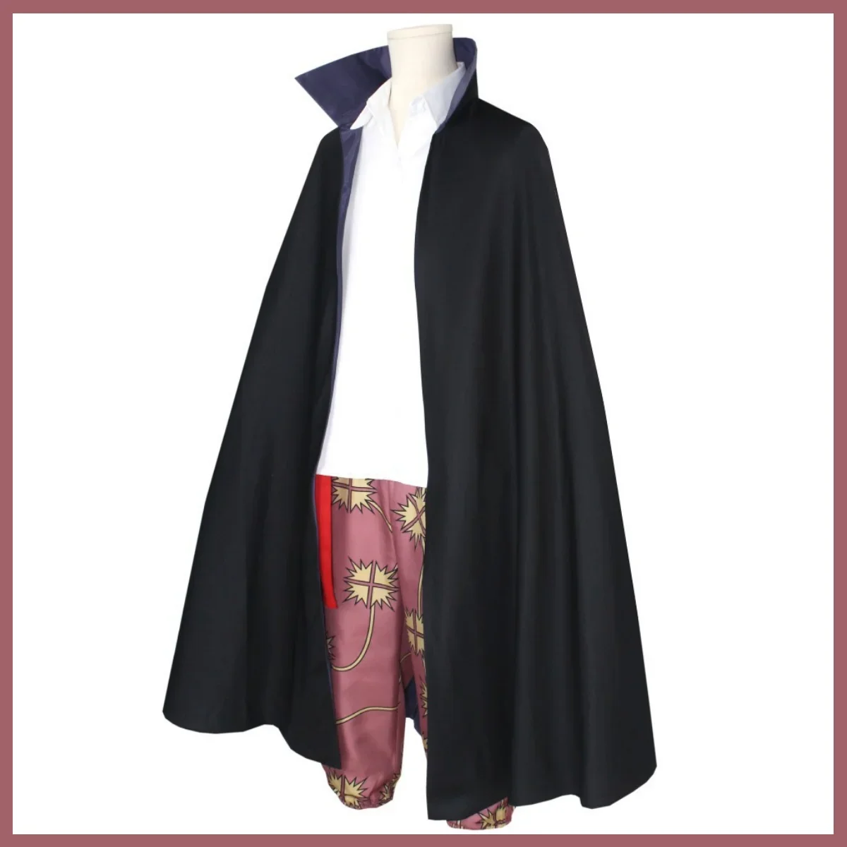 Anime Red Hair Shanks Cosplay  - Anime Cosplay Red Hair recension och pris