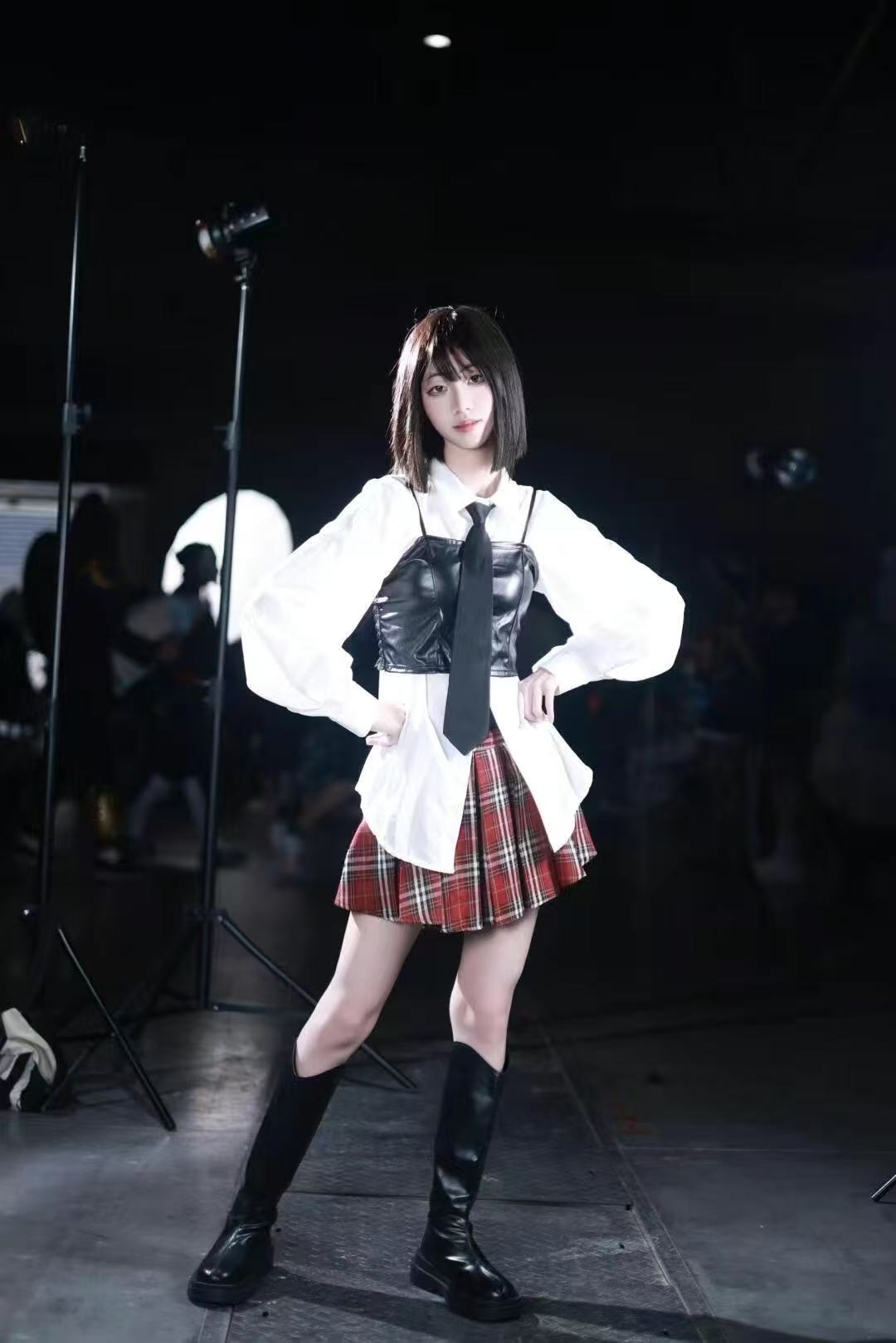 Link Click Qiao Ling Rin Jo Hy - Anime Cosplay Event recension och pris