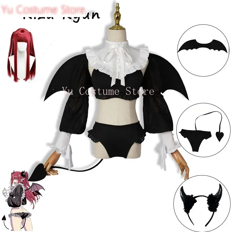 Costume rizu Kyun Marincosplay - Anime Cosplay Instagram recension och pris