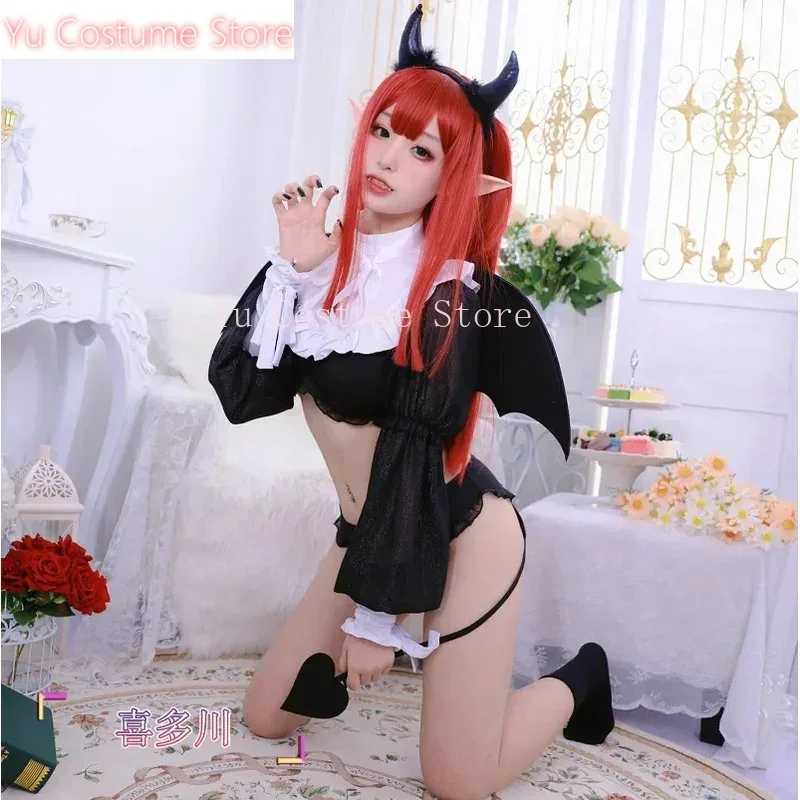 Costume rizu Kyun Marincosplay - Anime Cosplay Instagram recension och pris