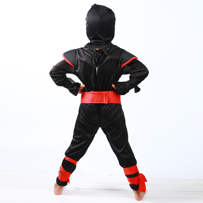 Carnival Child Boys Ninja Delu - Anime Cosplay Outfit Ideas recension och pris