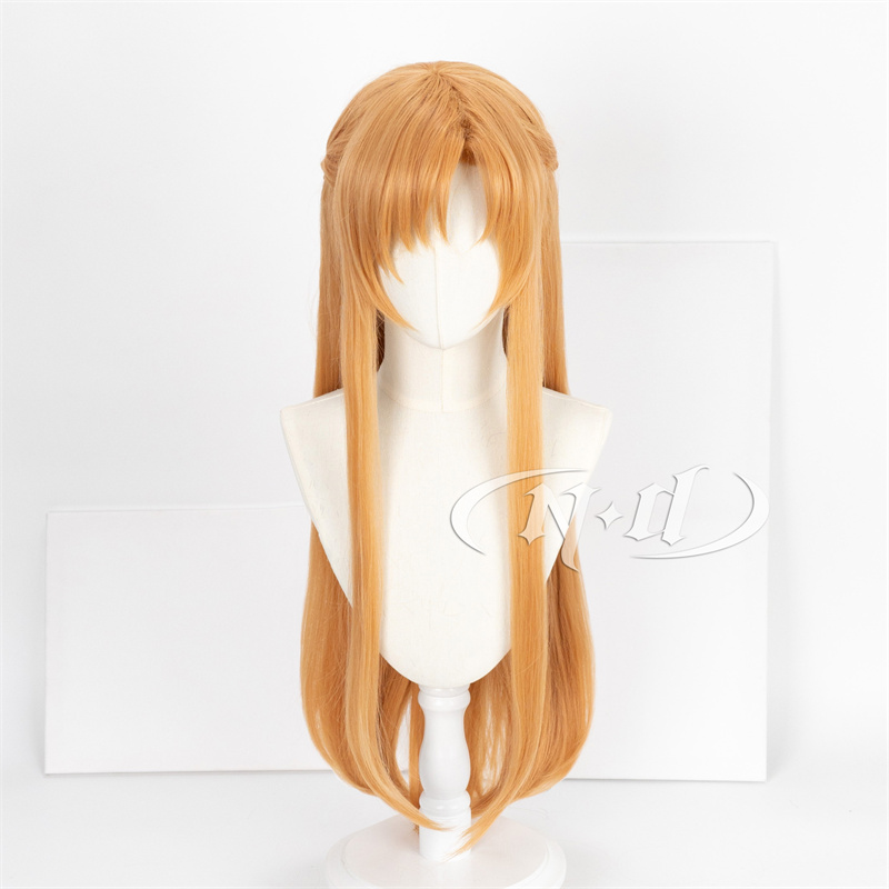 ND Yuuki Asuna Cosplay Wig Ani - Sword Art Online Cape recension och pris