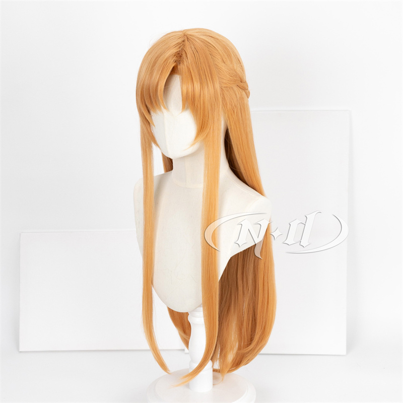 ND Yuuki Asuna Cosplay Wig Ani - Sword Art Online Cape recension och pris