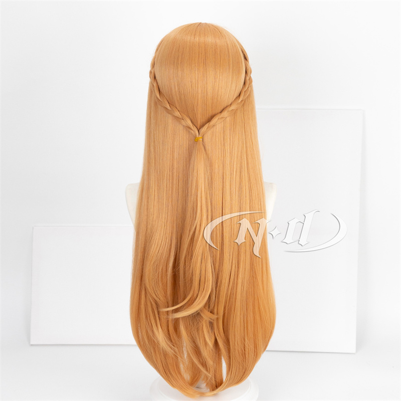 ND Yuuki Asuna Cosplay Wig Ani - Sword Art Online Cape recension och pris