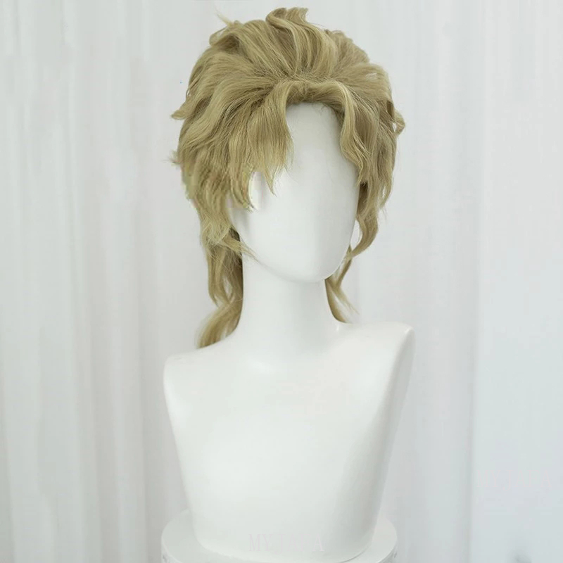 Dio Brando Cosplay Jojo Bizarr - Jojo Bizarre Hat recension och pris