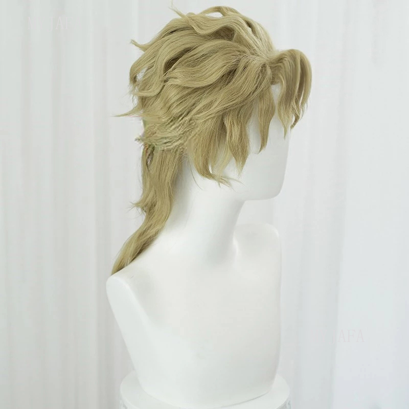 Dio Brando Cosplay Jojo Bizarr - Jojo Bizarre Hat recension och pris