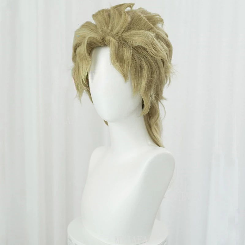 Dio Brando Cosplay Jojo Bizarr - Jojo Bizarre Hat recension och pris