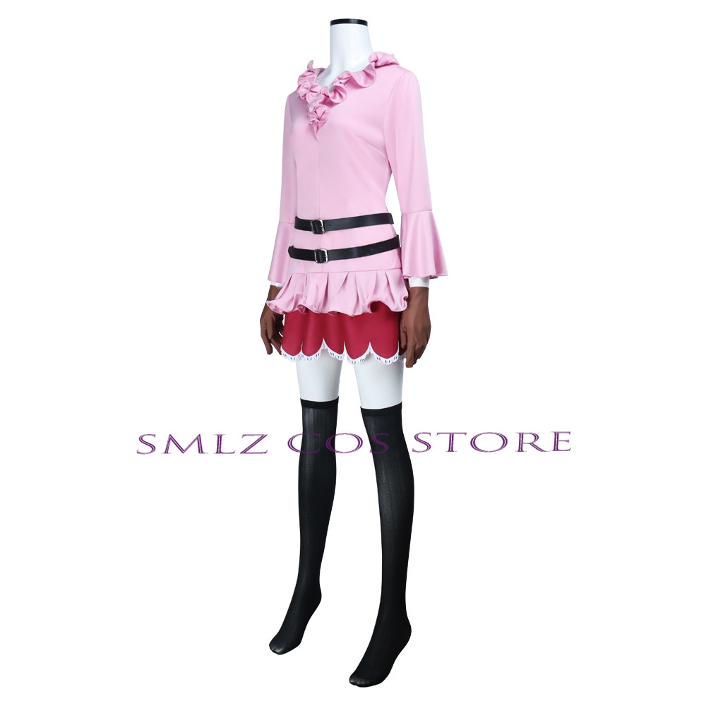 Anime Koala Cosplay Costume Wo - Anime Cosplay Wig recension och pris
