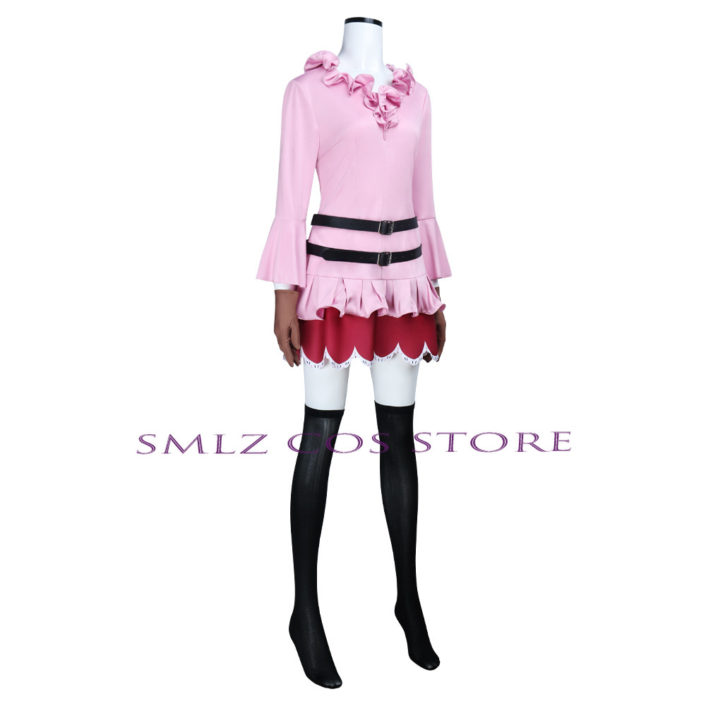 Anime Koala Cosplay Costume Wo - Anime Cosplay Wig recension och pris