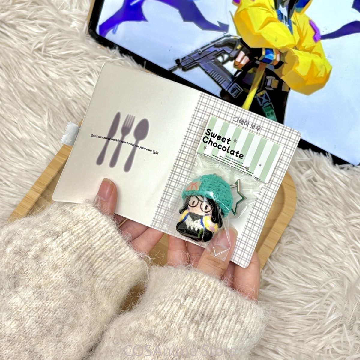 VALORANT Killjoy Game Cosplay  - Anime Cosplay Event recension och pris