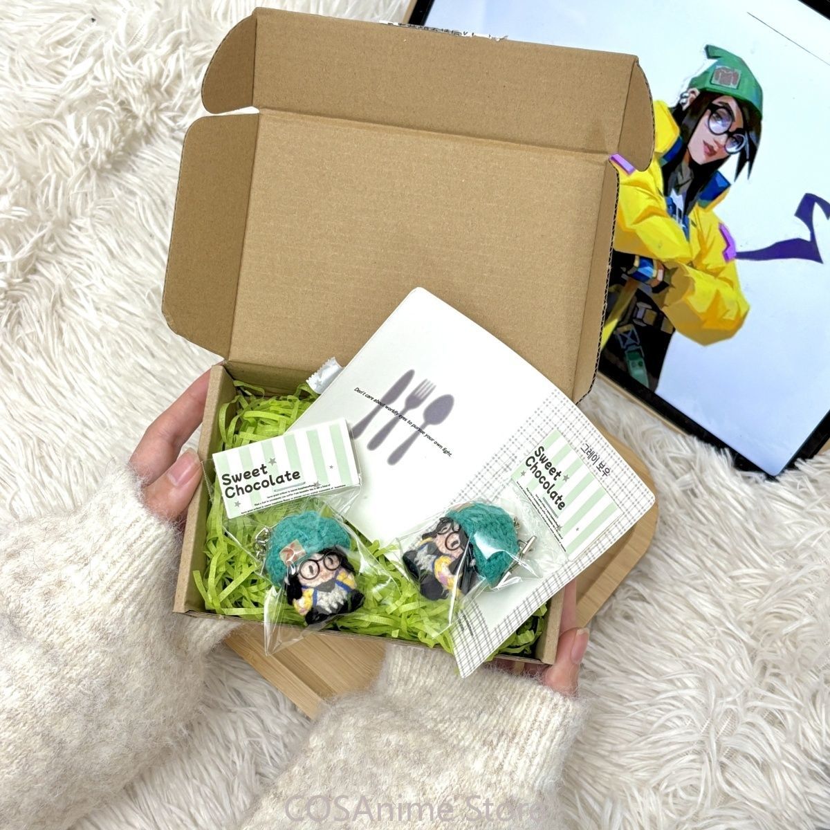 VALORANT Killjoy Game Cosplay  - Anime Cosplay Event recension och pris