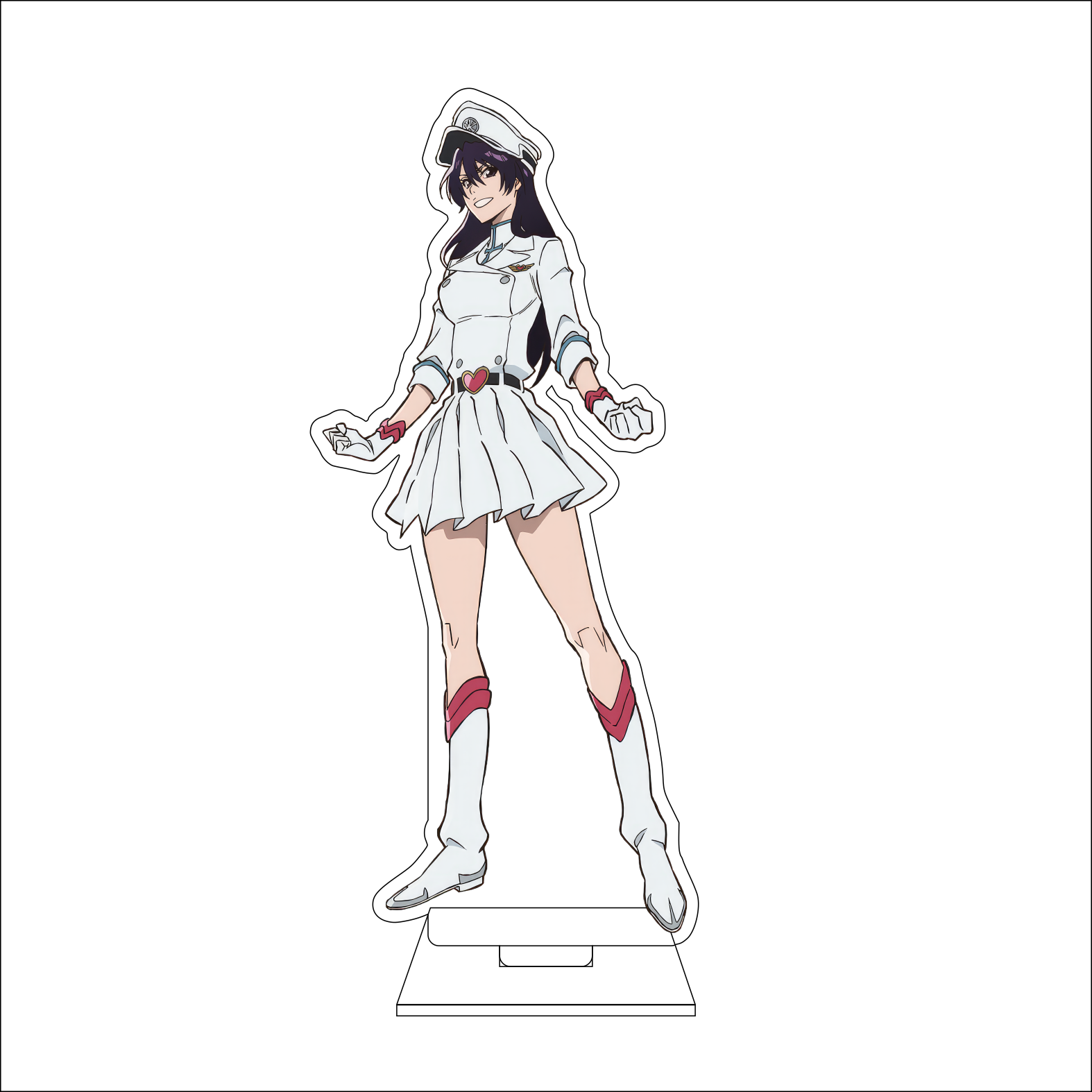 16CM Anime BLEACH Cosplay Acry - Anime Cosplay Japan recension och pris