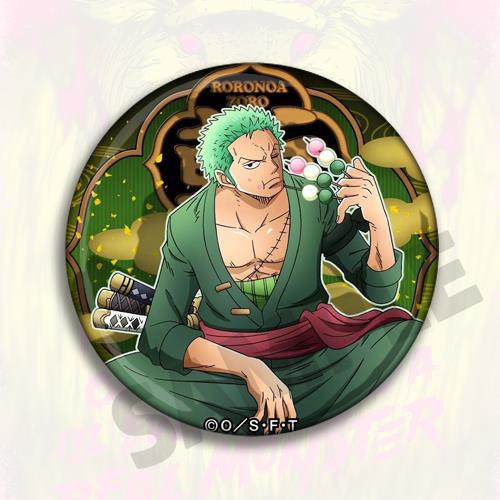 One Piece Anime Brooch Badge L - Anime Cosplay Red Hair recension och pris