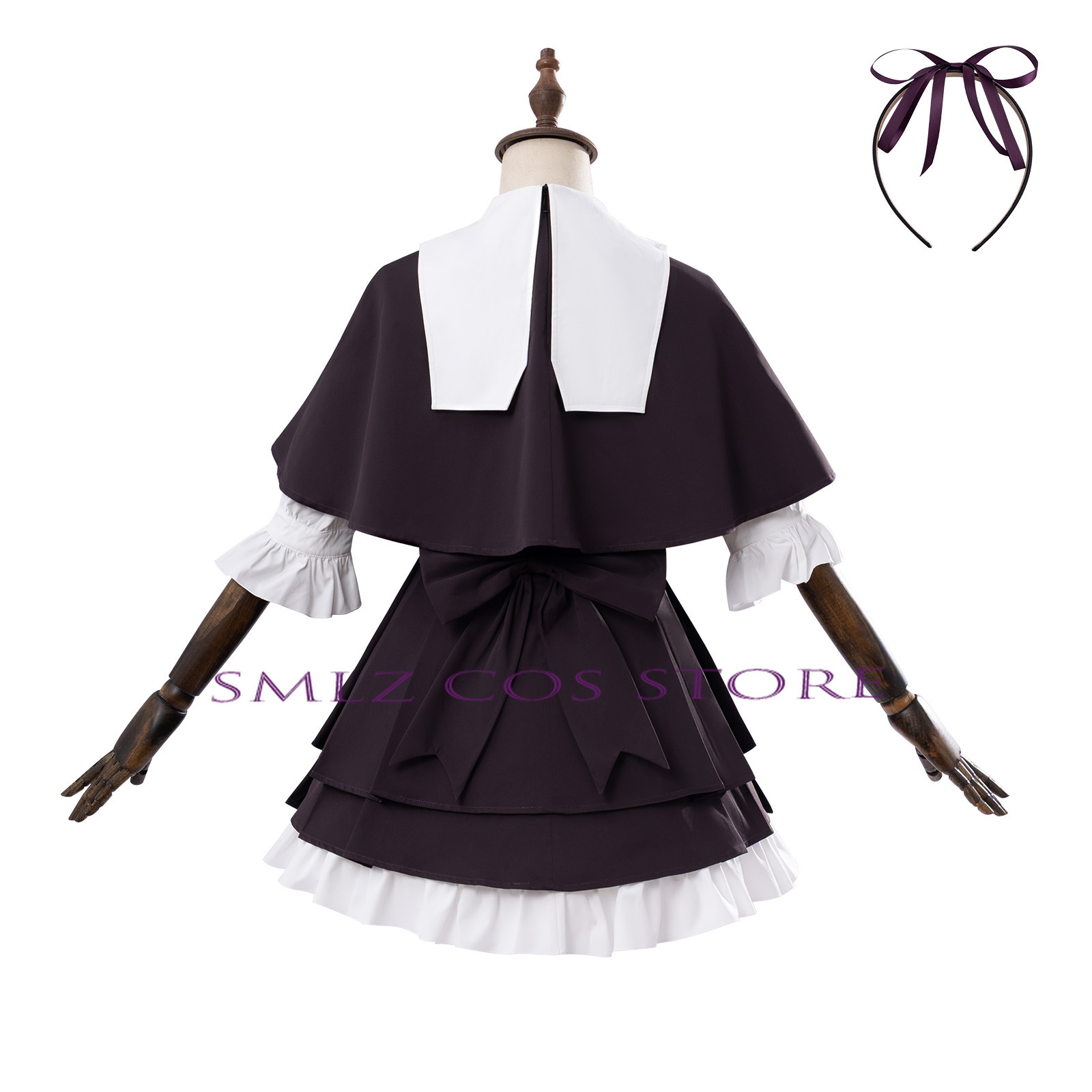 Moria Ruruka Cosplay Anime Sta - Anime Cosplay Wig recension och pris